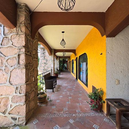 Hacienda La Skondida Hotel Resort San Mateo Xoloc Dış mekan fotoğraf