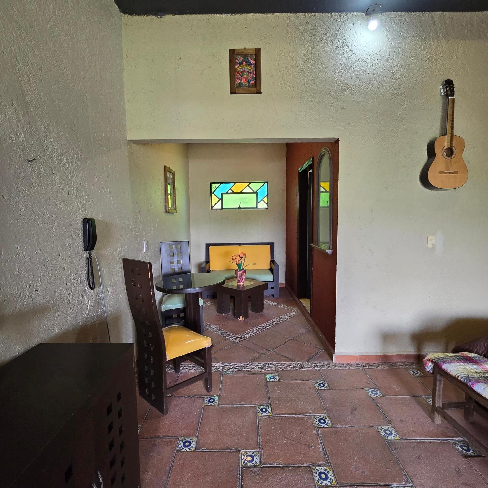Hacienda La Skondida Hotel Resort San Mateo Xoloc Dış mekan fotoğraf