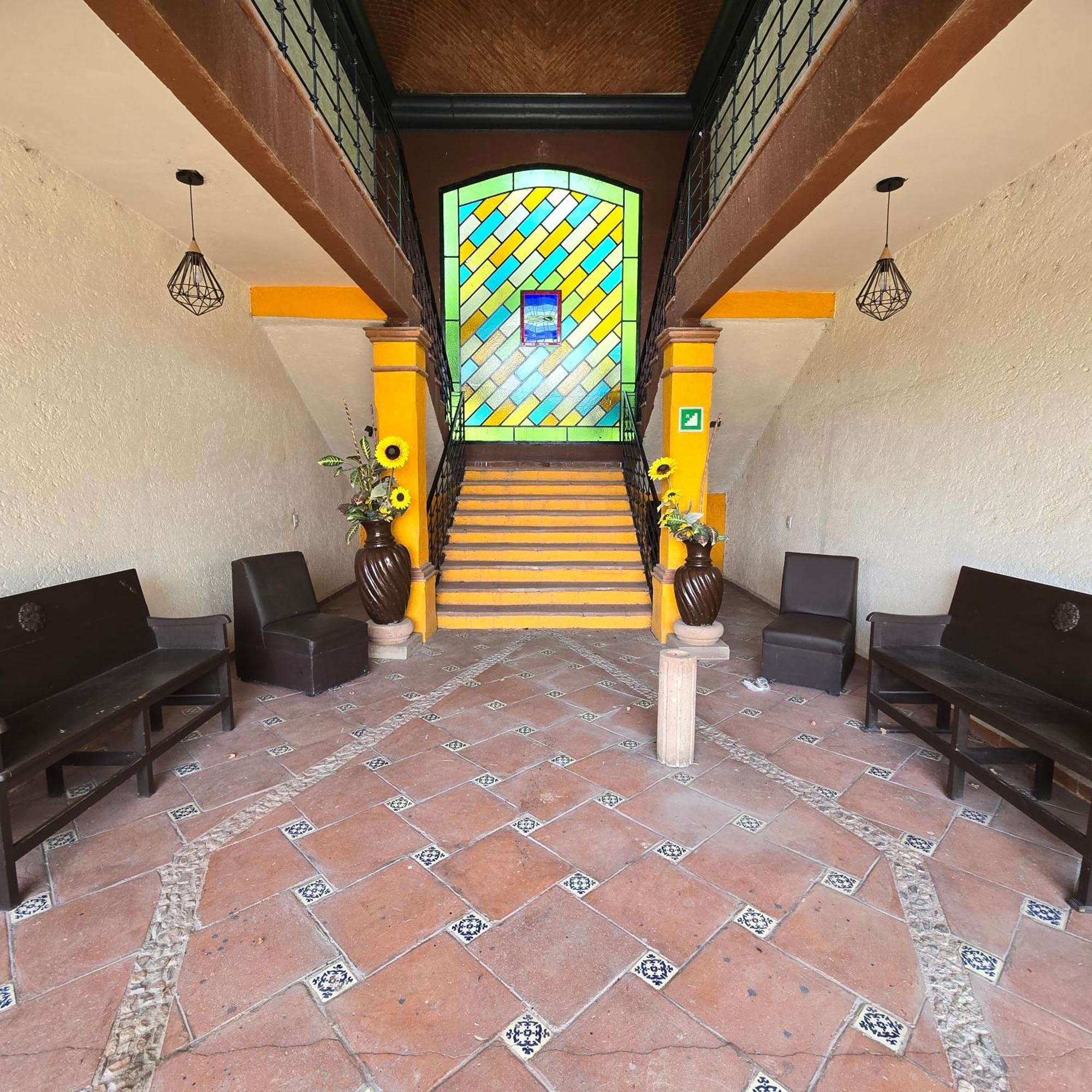 Hacienda La Skondida Hotel Resort San Mateo Xoloc Dış mekan fotoğraf