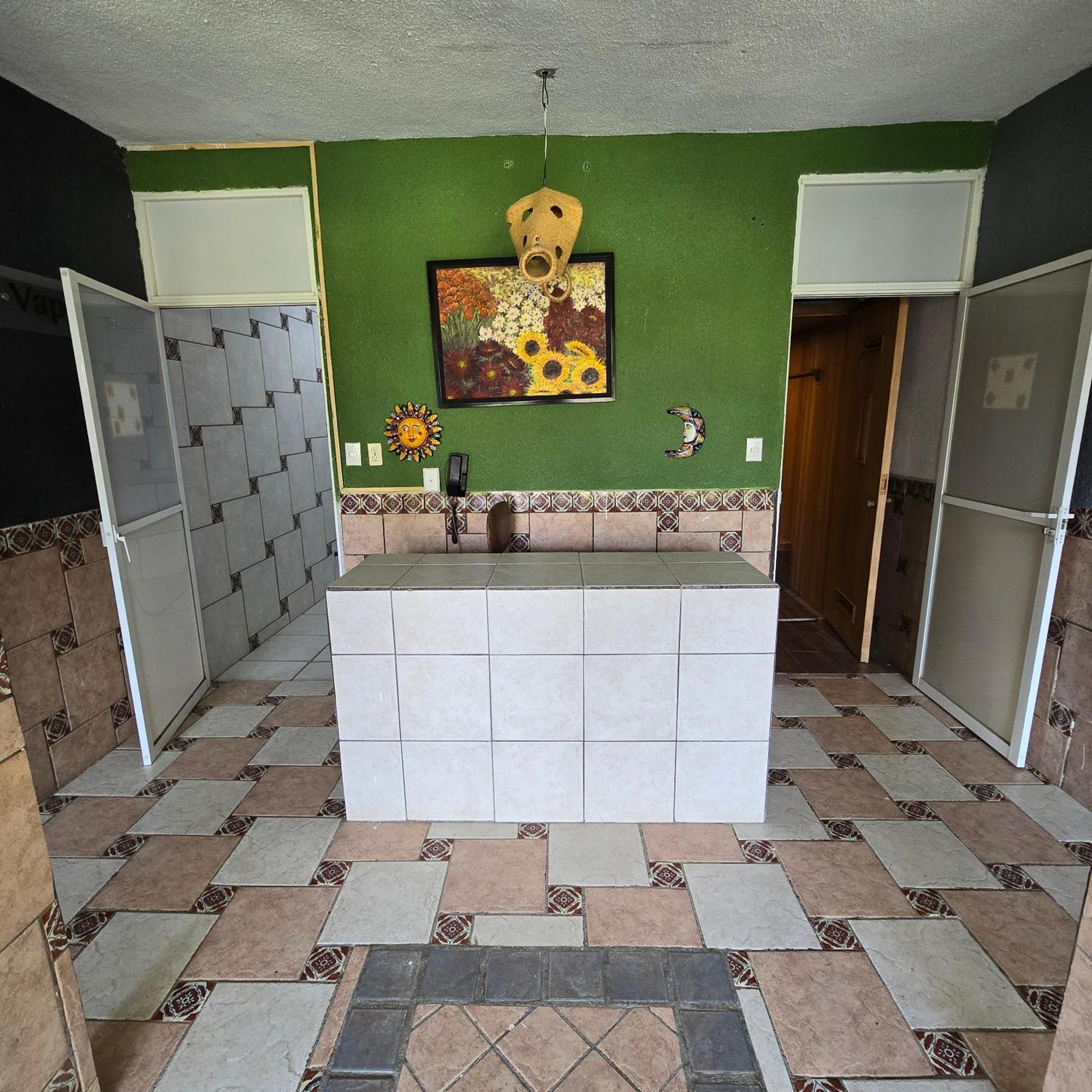 Hacienda La Skondida Hotel Resort San Mateo Xoloc Dış mekan fotoğraf