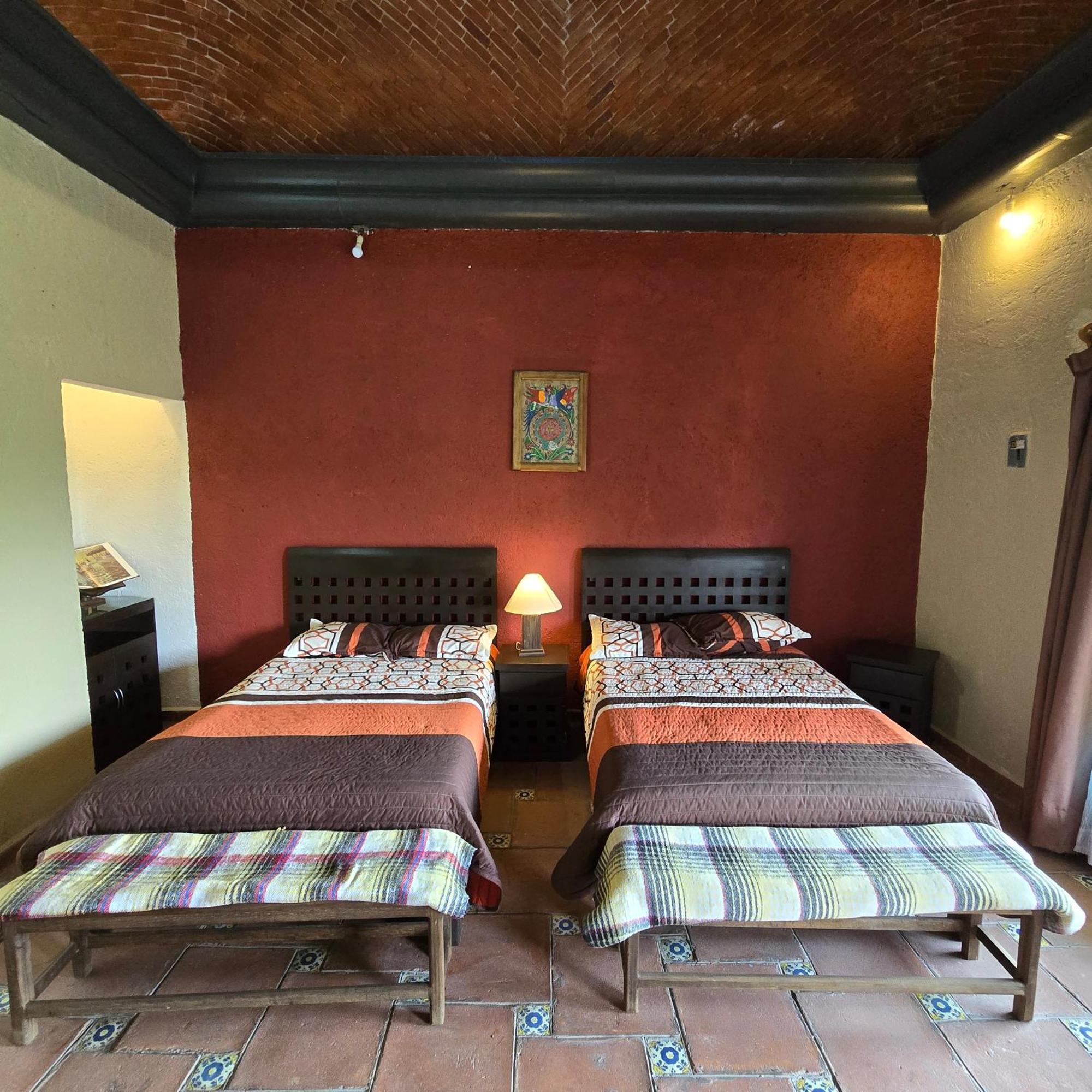 Hacienda La Skondida Hotel Resort San Mateo Xoloc Dış mekan fotoğraf