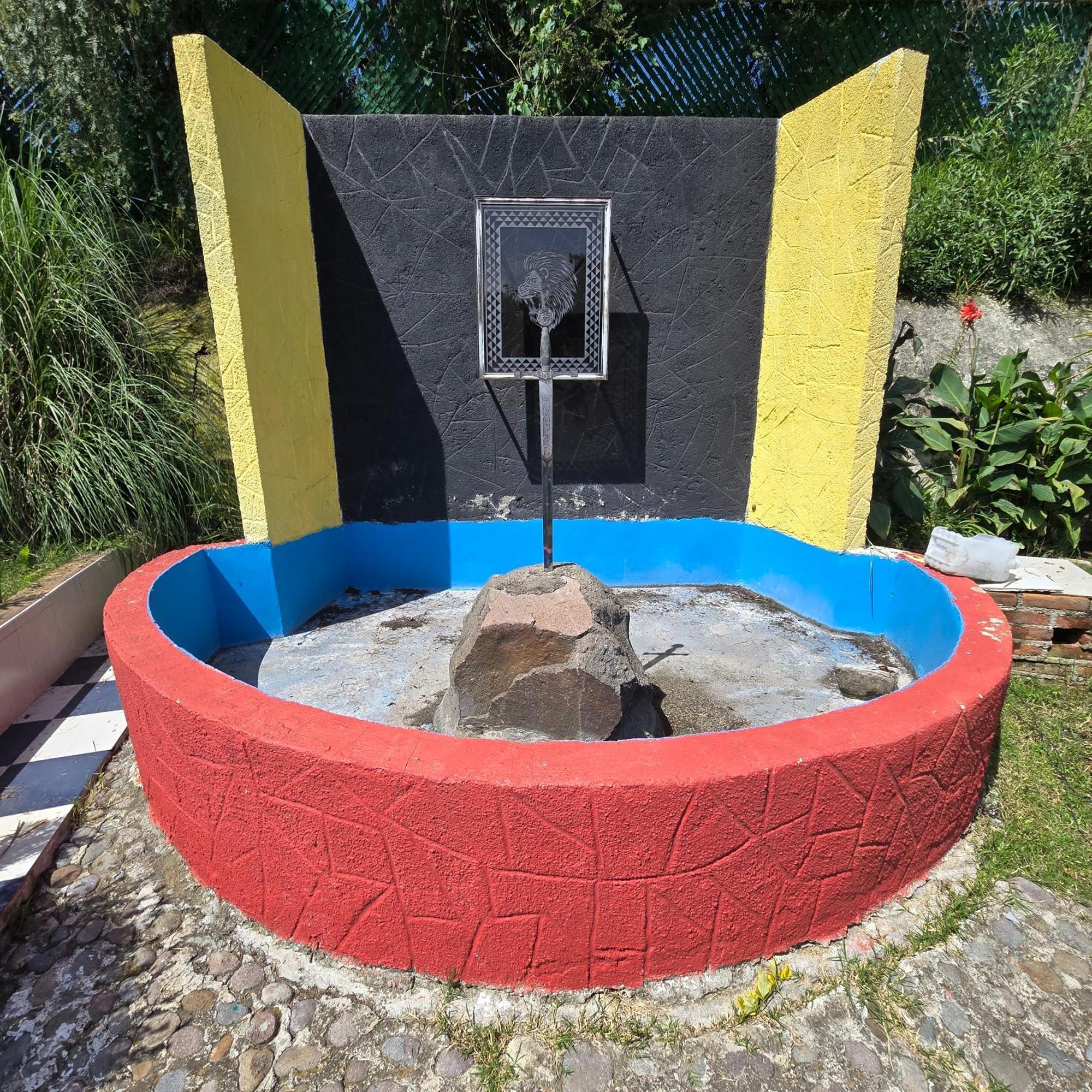 Hacienda La Skondida Hotel Resort San Mateo Xoloc Dış mekan fotoğraf